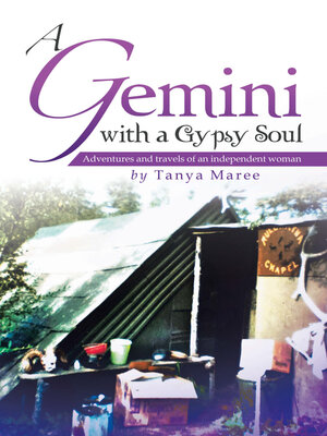 cover image of A Gemini with a Gypsy Soul